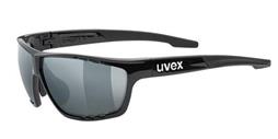 okuliare UVEX Sportstyle 706 Black